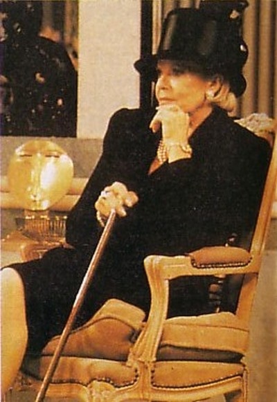 Дженис Пейдж в сериале «Санта-Барбара»