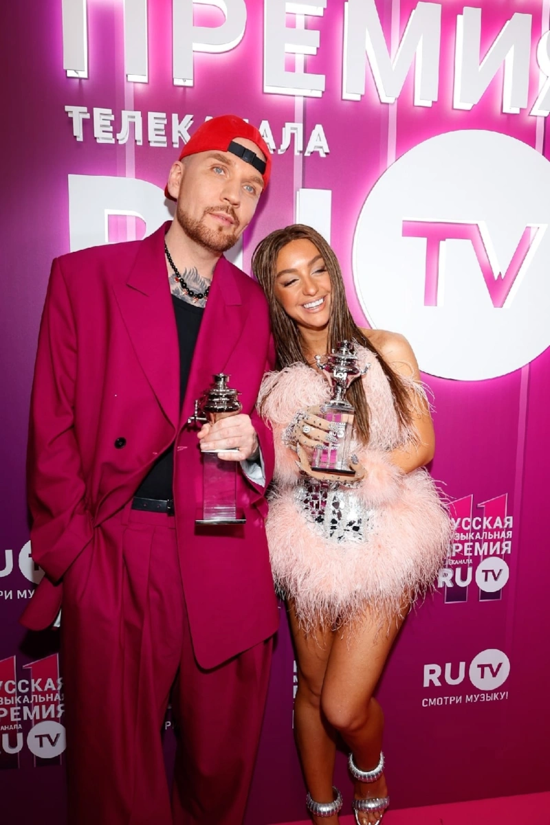 Звонкий и Мари Краймбрери