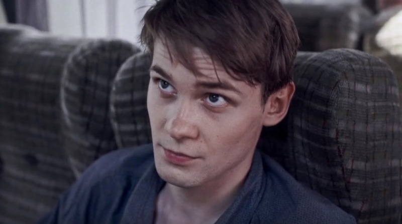 Кирилл Краснов в образе Личкина в сериале «Пересуд» / Фото: Кино-Театр.ру