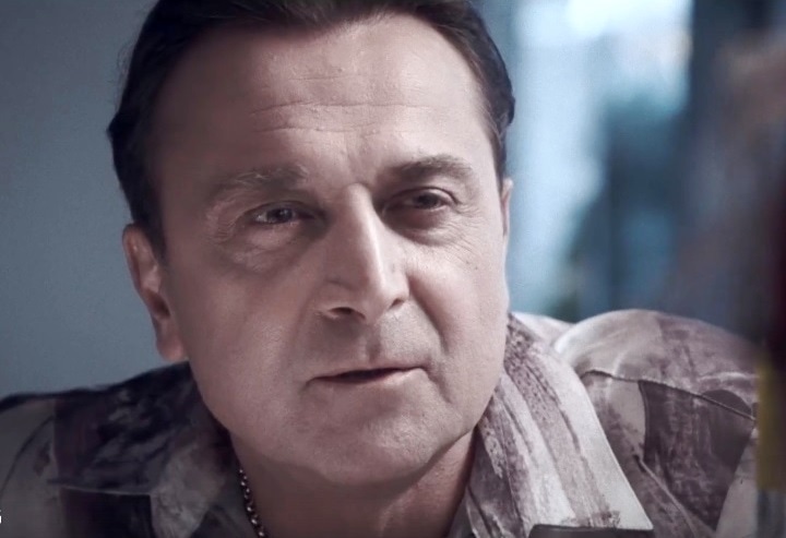 Александр Лазарев в образе Маховца в сериале «Пересуд» / Фото: Кино-Театр.ру