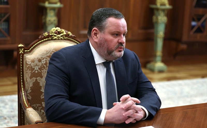 Антон Котяков  в 2024 году