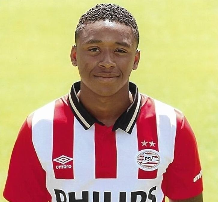 Стивен Бергвейн в клубе ПСВ