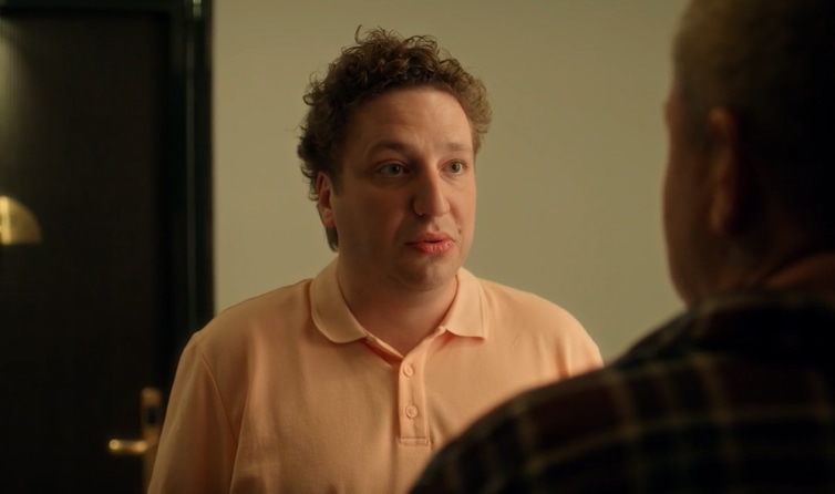 Витя (Степан Девонин) в сериале «Убойный отпуск»