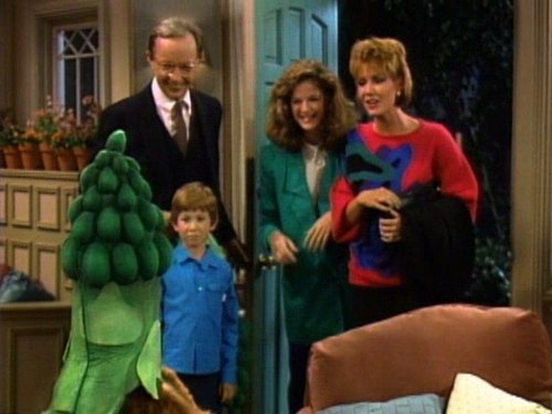 Макс Райт, Бенджи Грегори, Андреа Элсон и Энн Шедин