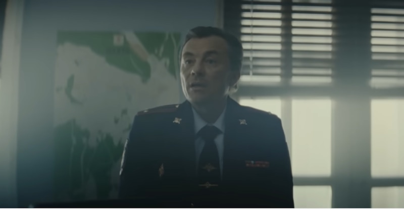 Константин Пряхин (Олег Васильков) в сериале «Зверобой» Константин Пряхин (Олег Васильков) в сериале «Зверобой»