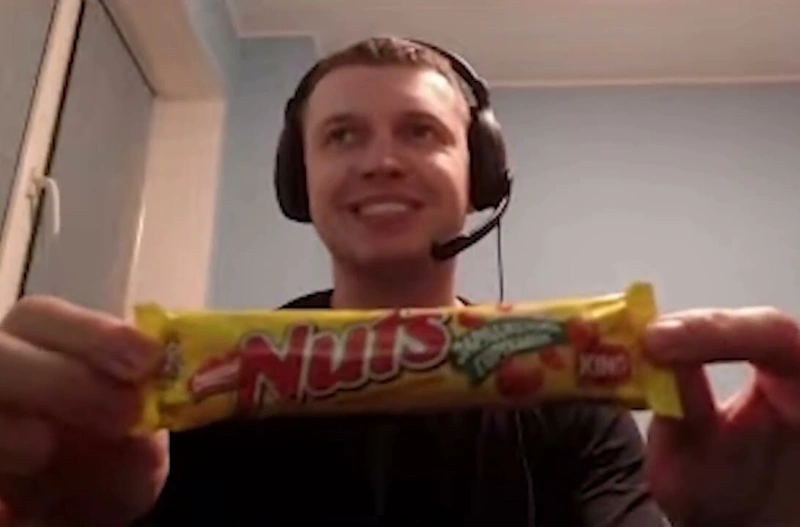 Папич и Nuts Папич и Nuts
