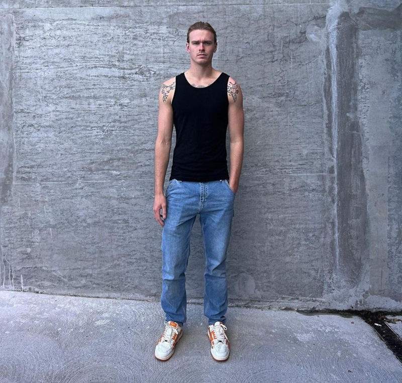 Пловец Евгений Сомов