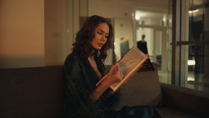 Яна Кошкина в образе Саши в сериале «Телохранители» Яна Кошкина в образе Саши в сериале «Телохранители»