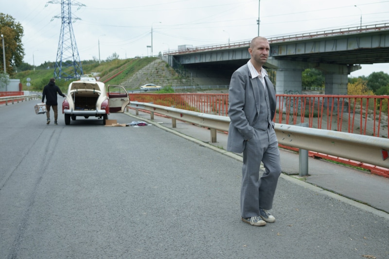 Карлсон (Иван Добронравов) в сериале «Вика-ураган»