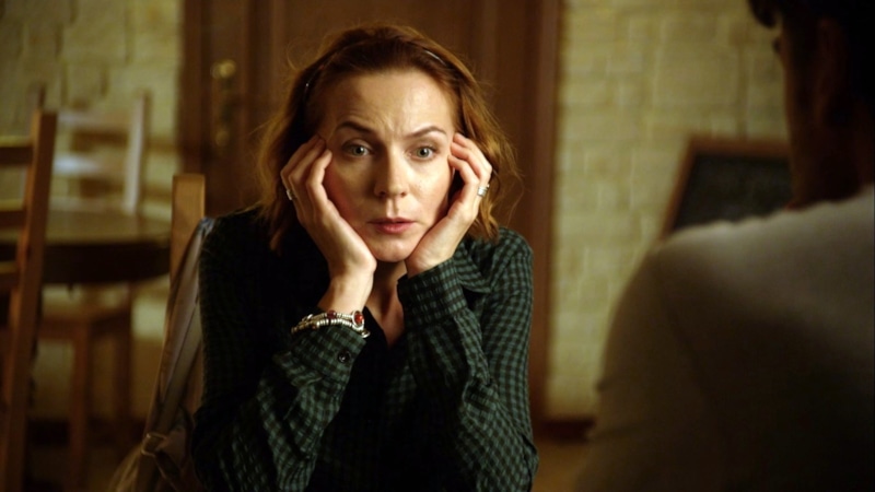 Наталья Рачкова в образе Тони в сериале «Серьга Артемиды» Наталья Рачкова в образе Тони в сериале «Серьга Артемиды»