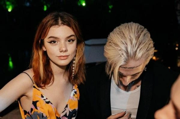 Илья Бланко и Настян Вишневский