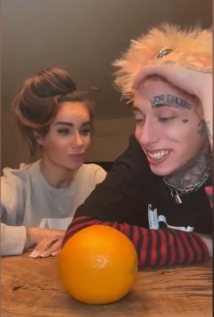 Илья Бланко и Айза