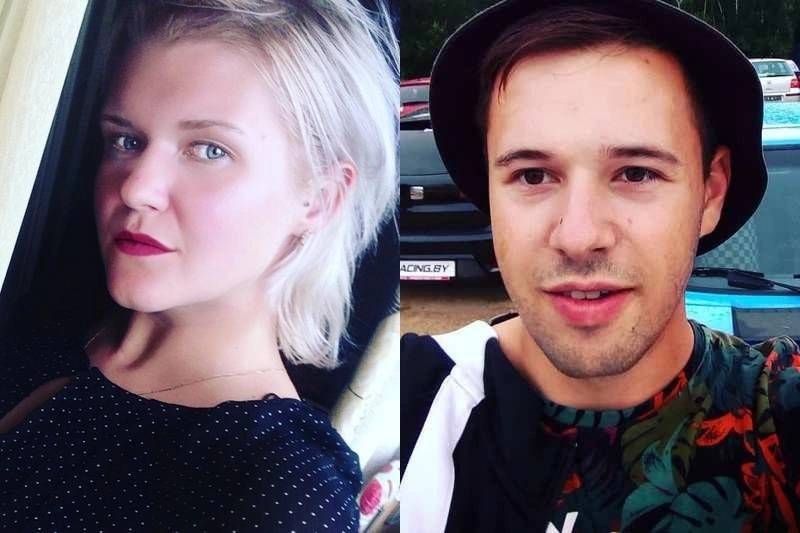 Анна Пракатень и ее бывший муж Алексей Пракатень Анна Пракатень и ее бывший муж Алексей Пракатень