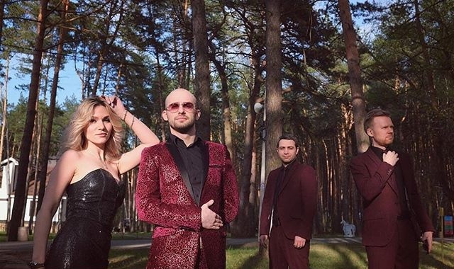 Митя Ежов и группа «Русский бит»