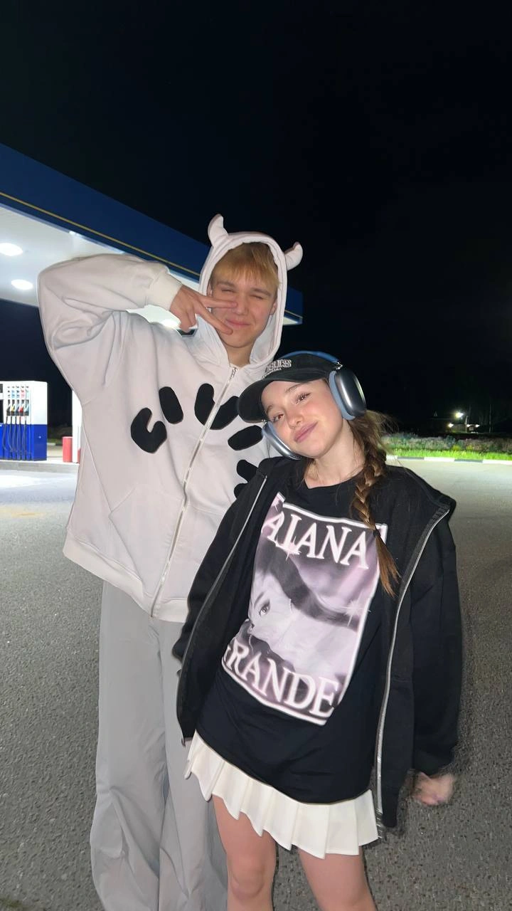 SAASHA и Марьяна Локель