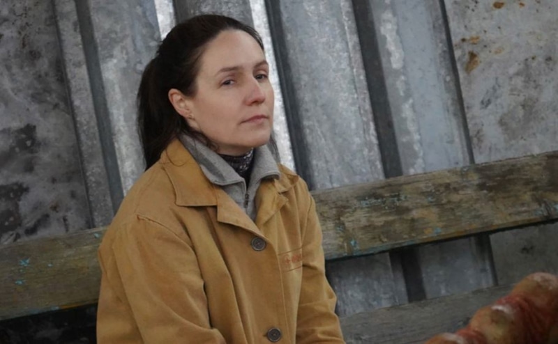 Ирина Саликова в фильме «Контакты» Ирина Саликова в фильме «Контакты»