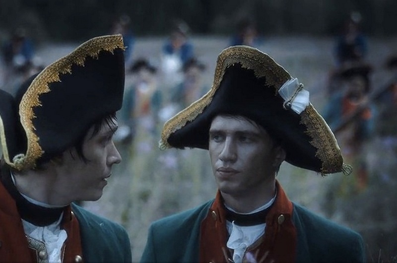 Римис Сидабрас в сериале «Екатерина. Взлет»