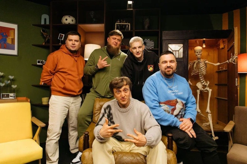 Артем Павлов и Денис Михеев Артем Павлов и Денис Михеев