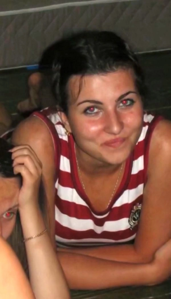 Марина Мэриджейн в молодости Марина Мэриджейн в молодости