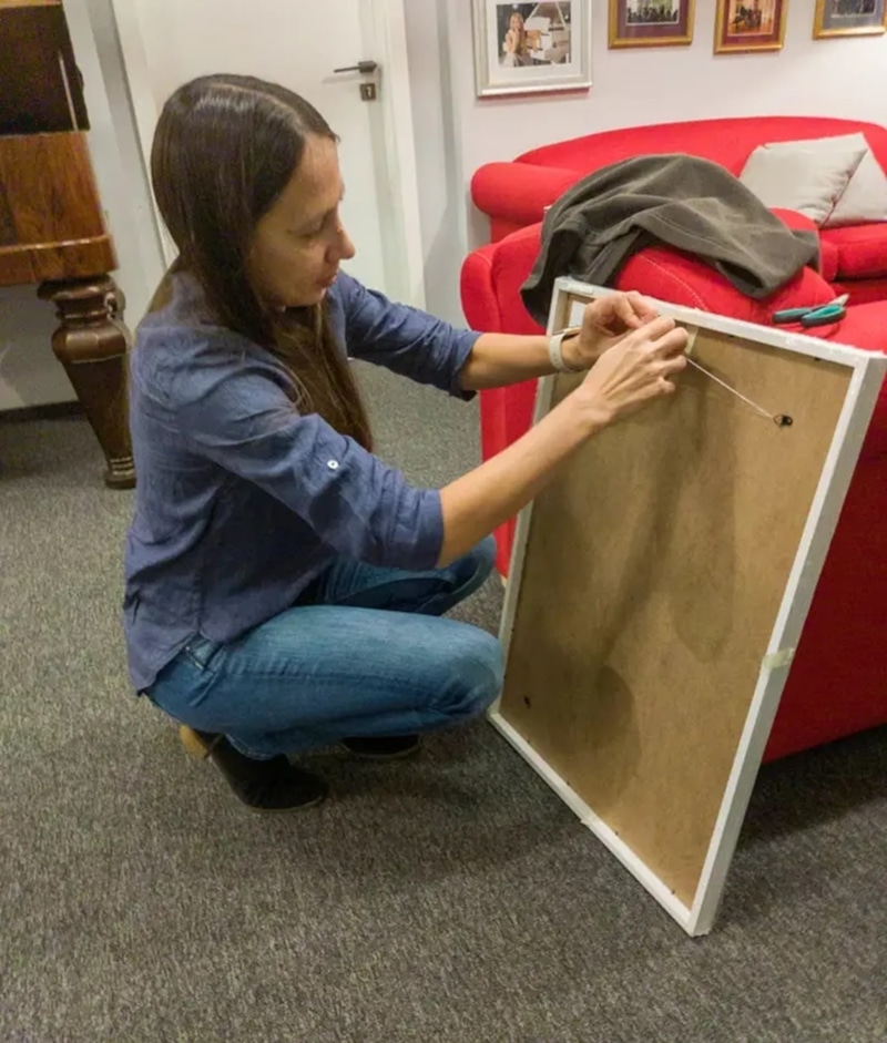 Владелица онлайн-галереи Анна Дульцева