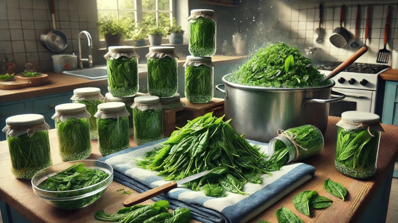 Заготовка щавеля на зиму: простой рецепт Заготовка щавеля на зиму: простой рецепт