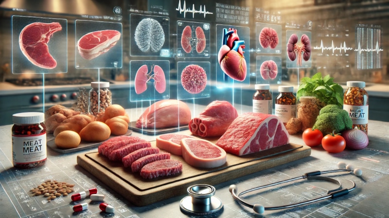 Когда мясо вредно: советы врача