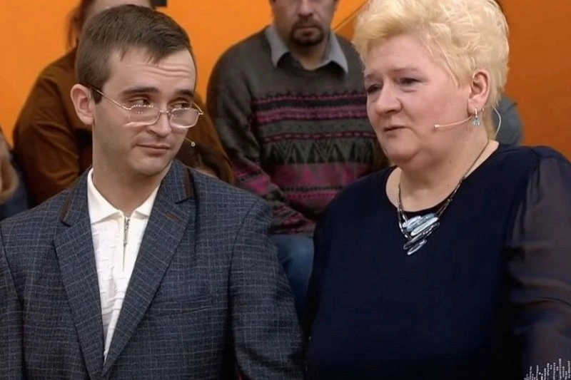 Наталья Веденина и Федор Поморов