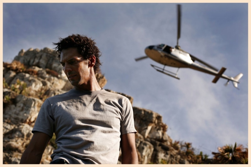 Кадр из фильма «Ларго Винч: Начало»