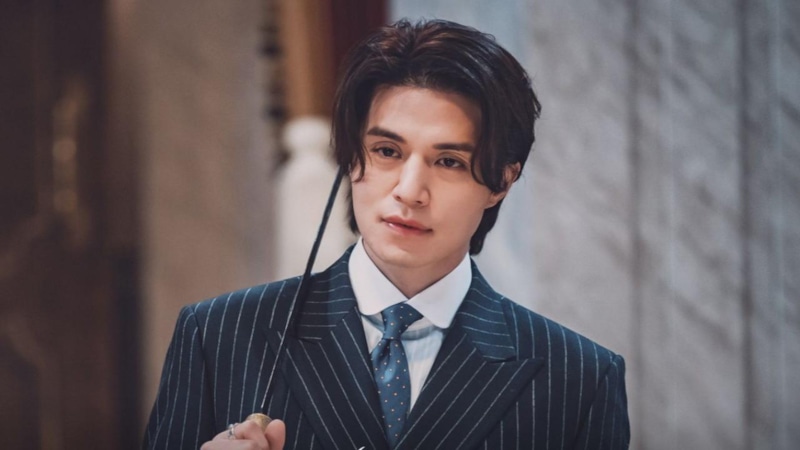 Ли Дон Ук признался, что испытывает трудности в личной жизни Ли Дон Ук признался, что испытывает трудности в личной жизни