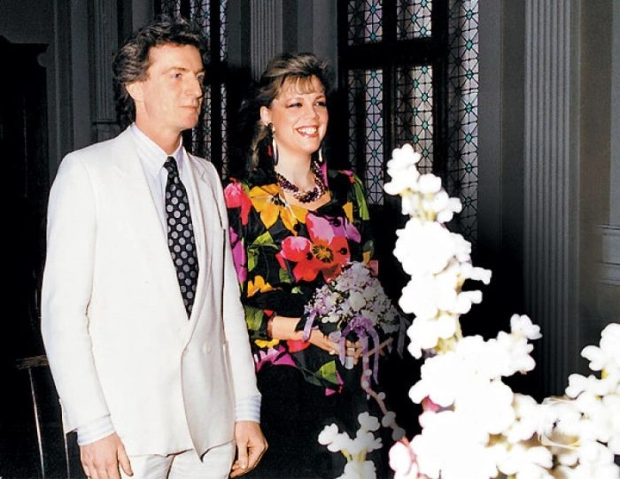 Роберт Росцик в молодости Роберт Росцик в молодости