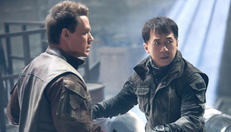 Кадр из фильма «Круче некуда» 