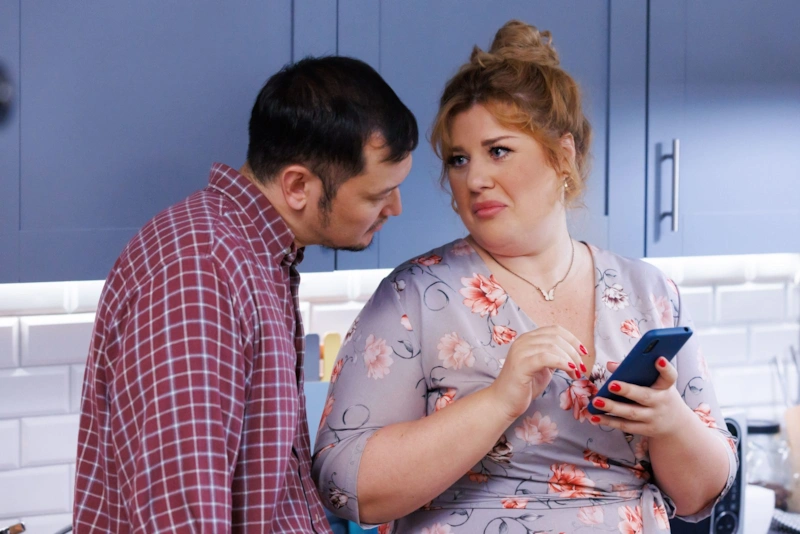 Елизавета Гончаренко в сериале «Галя, у нас отмена!» Елизавета Гончаренко в сериале «Галя, у нас отмена!»