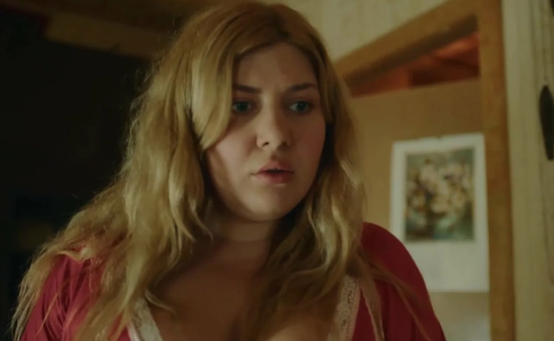 Елизавета Гончаренко в сериале «Жуки» Елизавета Гончаренко в сериале «Жуки»