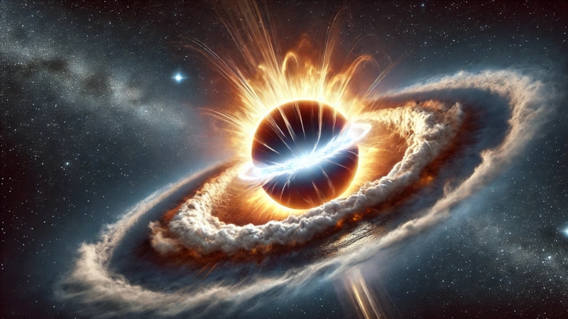 Сверхновые звезды: причины ярких вспышек