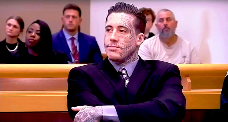 Суд приговорил к смертной казни Уэйда Уилсона по прозвищу «Убийца Дэдпул»