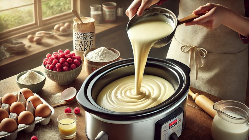 Малиновая шарлотка в мультиварке Малиновая шарлотка в мультиварке