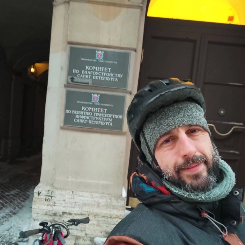 Лидер инфраструктуры «Пошли-Поехали» Герман Мойжес Лидер инфраструктуры «Пошли-Поехали» Герман Мойжес