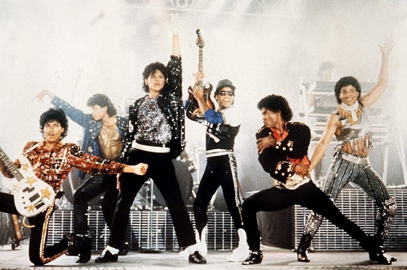 сериал The Jacksons: An American Dream