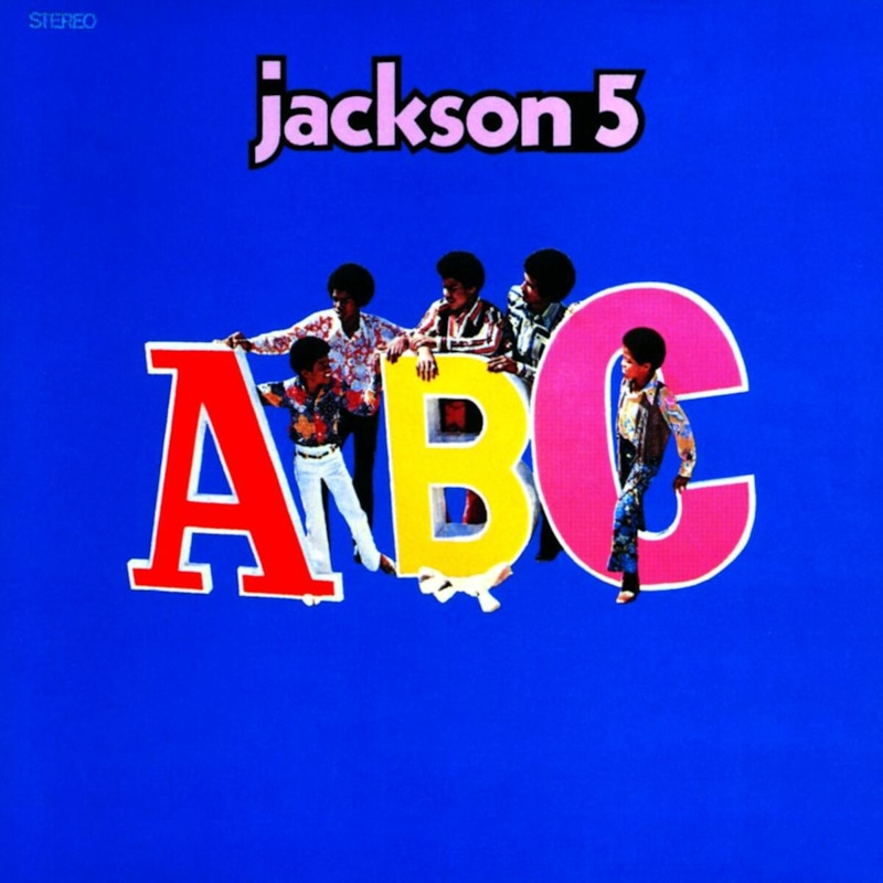 Обложка альбома The Jackson 5 ABC