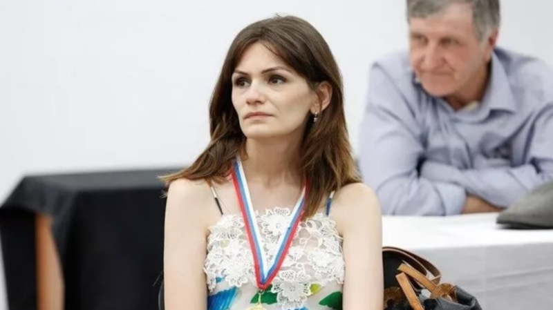 Амина Абакарова решила избавиться от соперницы с помощью токсичного вещества Амина Абакарова решила избавиться от соперницы с помощью токсичного вещества