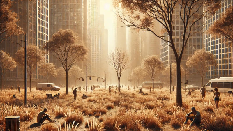 Изменение климата: исследование и предупреждения