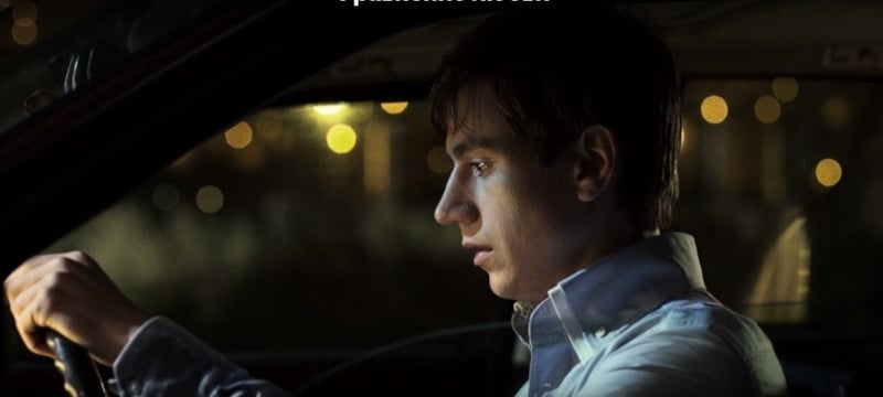 Кадр из сериала «Уравнение любви» Кадр из сериала «Уравнение любви»