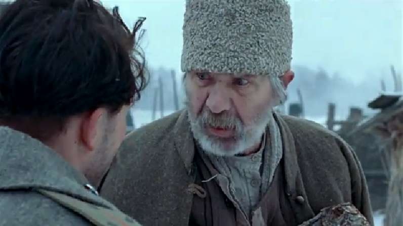 Владимир Крашенинников в сериале «Тихий Дон»