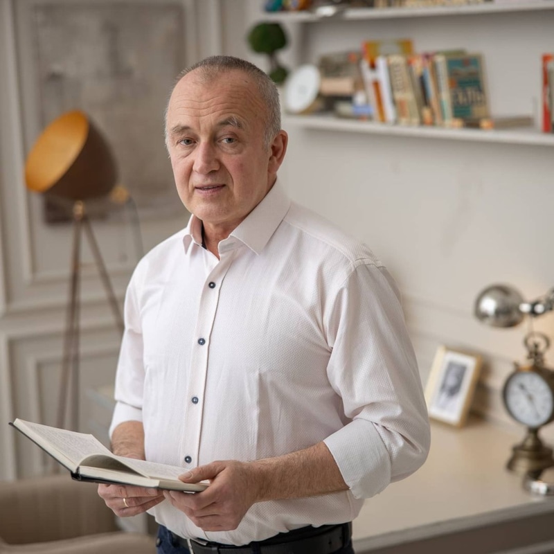 Астролог Алексей Агафонов