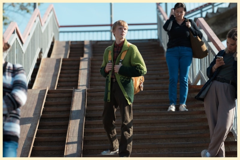 Ярослав Могильников в сериале «Юг»