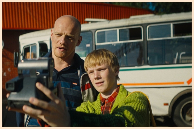 Ярослав Могильников и Юрий Колокольников в сериале «Юг»