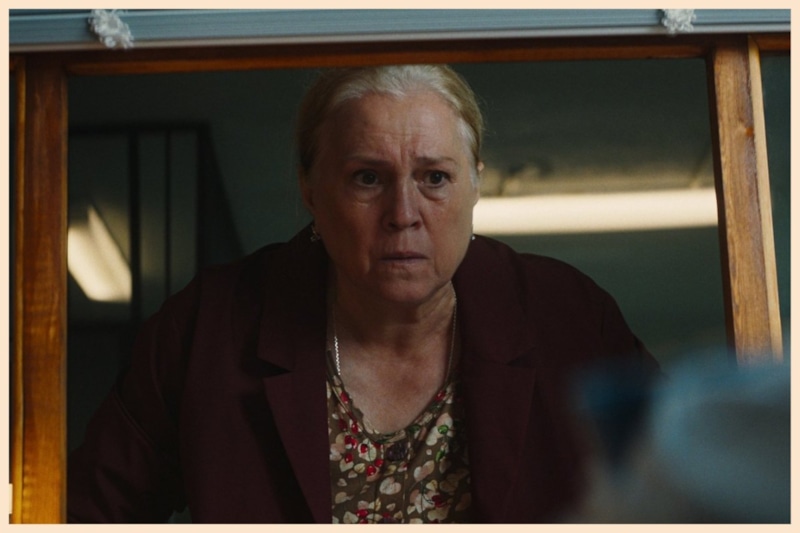 Надежда Маркина в сериале «Юг»