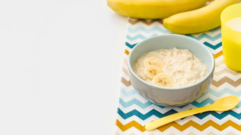 Связь бананов и зерновых с риском диабета у детей: результаты исследования