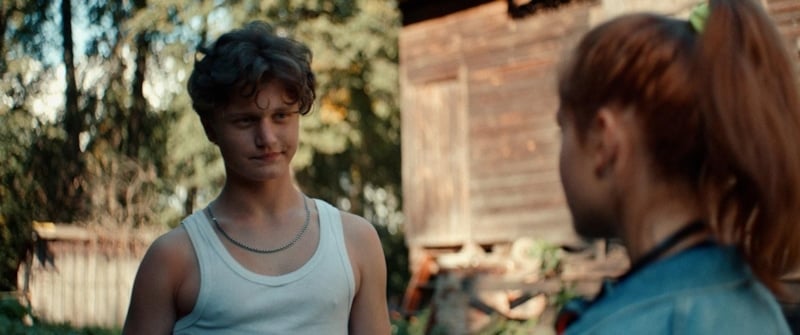 Артем Башенин в фильме «Кукольник» Артем Башенин в фильме «Кукольник» 