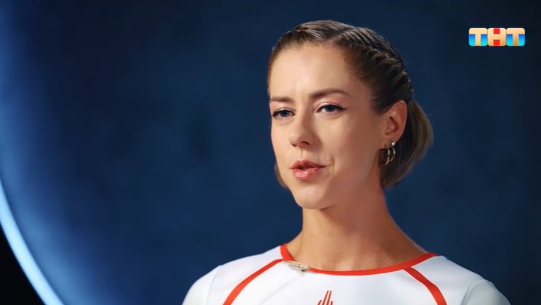 Марина Моисеева в реалити-шоу «Игры без границ»